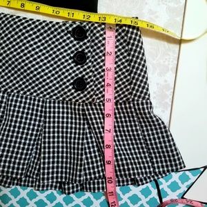 Charlotte Russe Skirts - 90s VTG Wrap Mini Skirt Charlotte Russe Skirts - 90s VTG Wrap Mini Skirt